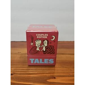 Conversation Starter Cards Couples Edition US NEW unopened